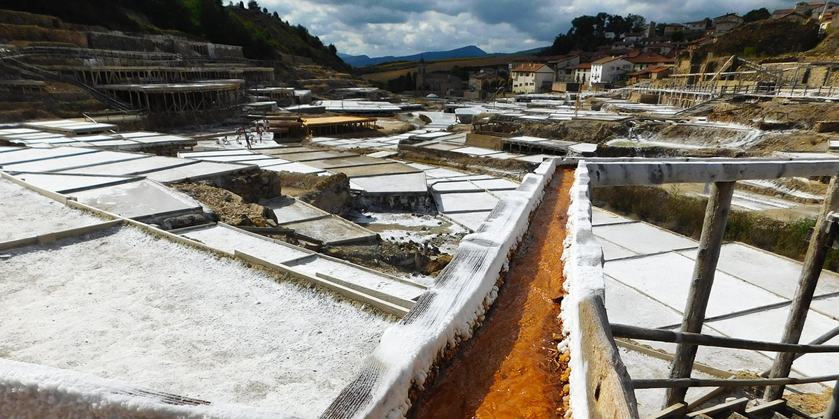The Top 10 Largest Salt Mines in the World
