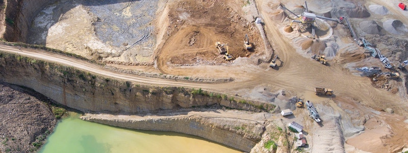 Types of Surface Mining | Highwall, Open-Pit