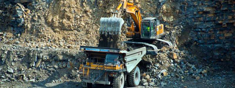different types of mining services
