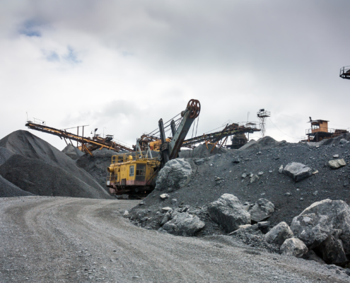 types of surface mining