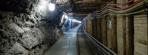 underground mining types